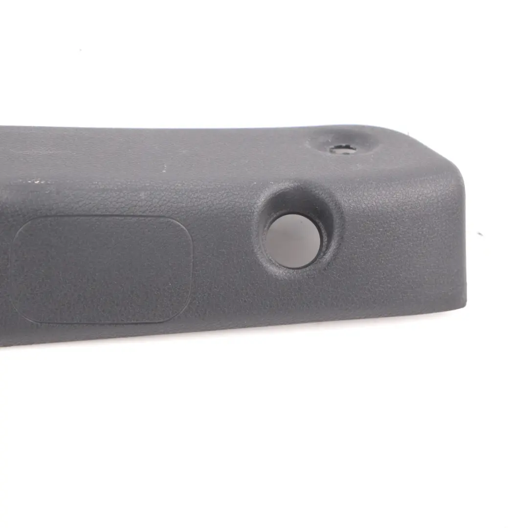 Mercedes W213 Boot Trunk Lid Tailgate Handle Open Trim Cover - SKU A2137500100 - Part number A2137500100
