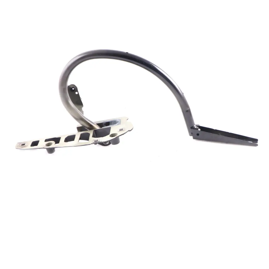 Mercedes W213 Heckklappenscharnier links Kofferraumdeckel Obsidian Schwarz - 197 - SKU A2137500328-OB - Teilenummer A2137500328