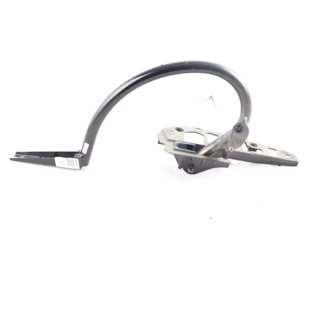 Mercedes W213 Tapa Bisagra Portón Izquierdo Maletero Negro Obsidiana - 197 - SKU A2137500328-OB - Número de pieza A2137500328