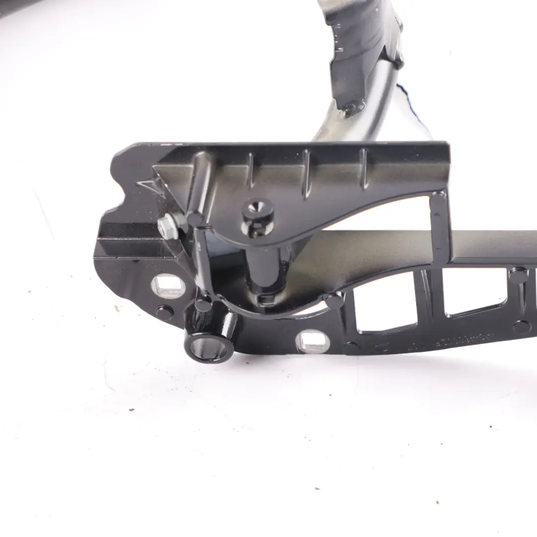 Mercedes W213 Heckklappenscharnier links Kofferraumdeckel Obsidian Schwarz - 197 - SKU A2137500328-OB - Teilenummer A2137500328