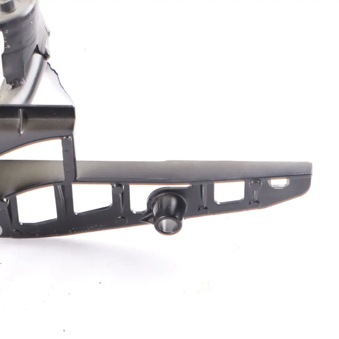 Hinge Cover Left N/S Boot Trunk Lid Obsidian Black - 197 to Mercedes W213 Tailgate with Part number A2137500328 Mercedes W213 Tailgate Hinge Cover Left N/S Boot Trunk Lid Obsidian Black - 197 - SKU A2137500328-OB - Part number A2137500328