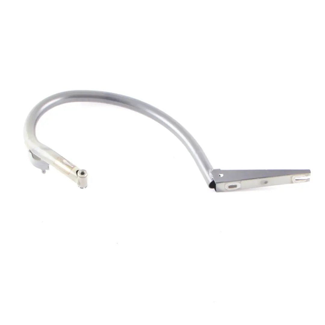 Mercedes W213 Heckklappenscharnier Abdeckung links Boot Selenitgrau - 992 - SKU A2137500328-SEL - Teilenummer A2137500328