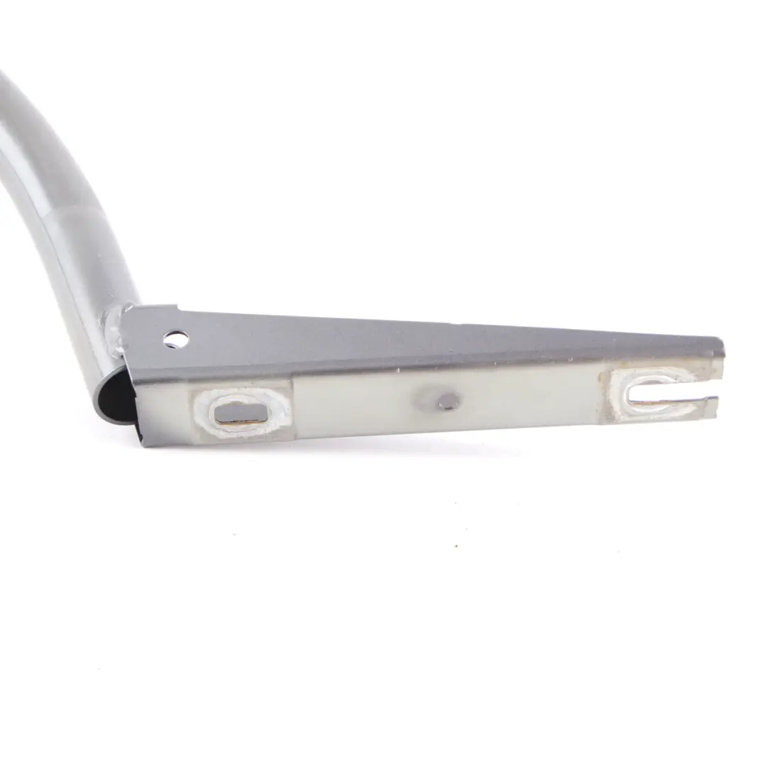 Mercedes W213 Tailgate Hinge Cover Left N/S Boot Trunk Lid Selenite Grey - 992 - SKU A2137500328-SEL - Part number A2137500328
