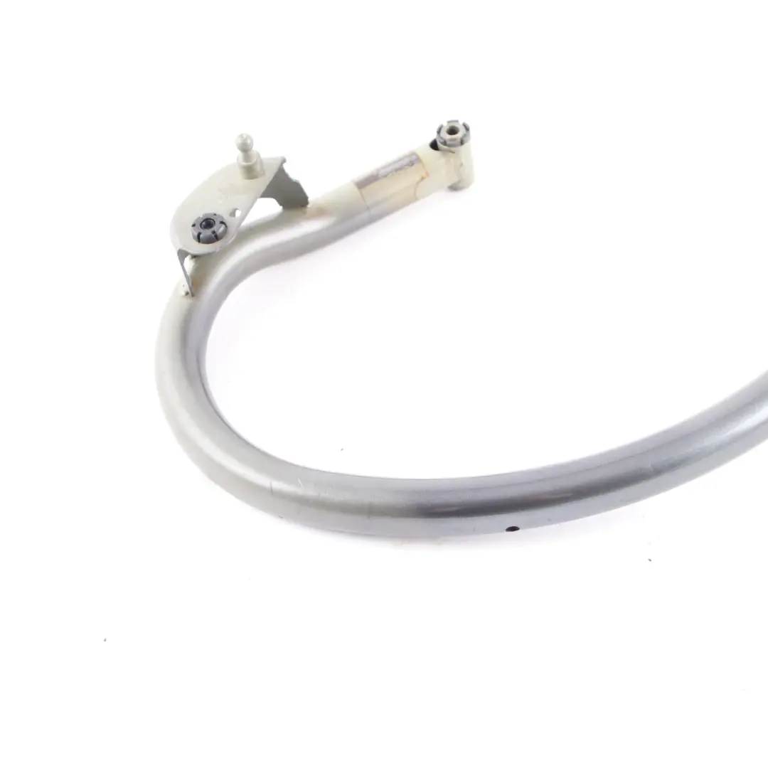 Mercedes W213 Tapa Bisagra Portón Trasero Maletero Selenita Gris - 992 - SKU A2137500328-SEL - Número de pieza A2137500328