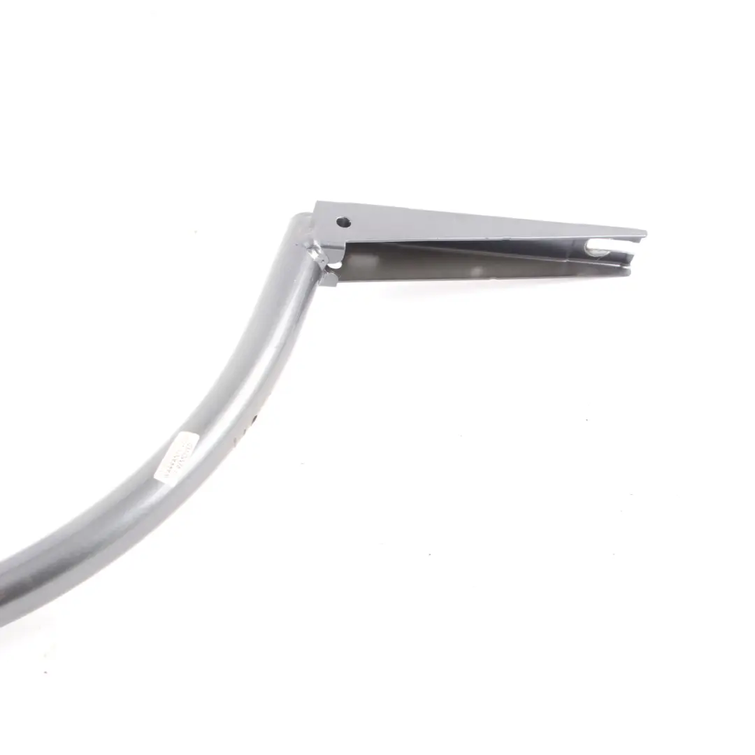 Hinge Cover Left N/S Boot Trunk Lid Selenite Grey - 992 to Mercedes W213 Tailgate with Part number A2137500328 Mercedes W213 Tailgate Hinge Cover Left N/S Boot Trunk Lid Selenite Grey - 992 - SKU A2137500328-SEL - Part number A2137500328