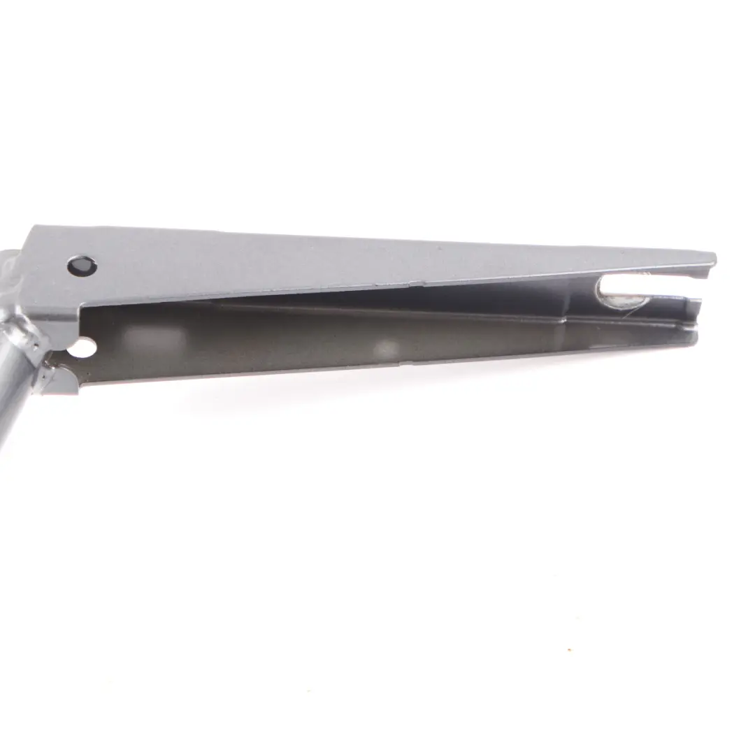 Mercedes W213 Tailgate Hinge Cover Left N/S Boot Trunk Lid Selenite Grey - 992 - SKU A2137500328-SEL - Part number A2137500328