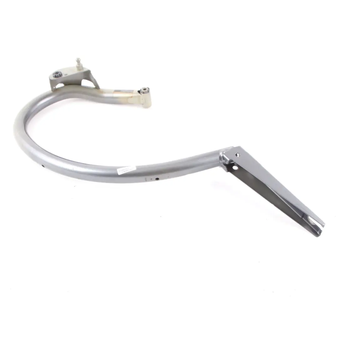 Mercedes W213 Tailgate Hinge Cover Left N/S Boot Trunk Lid Selenite Grey - 992 - SKU A2137500328-SEL - Part number A2137500328