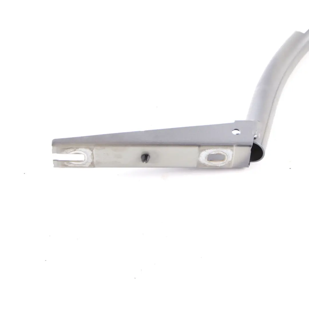 Hinge Cover Right O/S Boot Trunk Lid Selenite Grey - 992 to Mercedes W213 Tailgate with Part number A2137500428 Mercedes W213 Tailgate Hinge Cover Right O/S Boot Trunk Lid Selenite Grey - 992 - SKU A2137500428-OB - Part number A2137500428