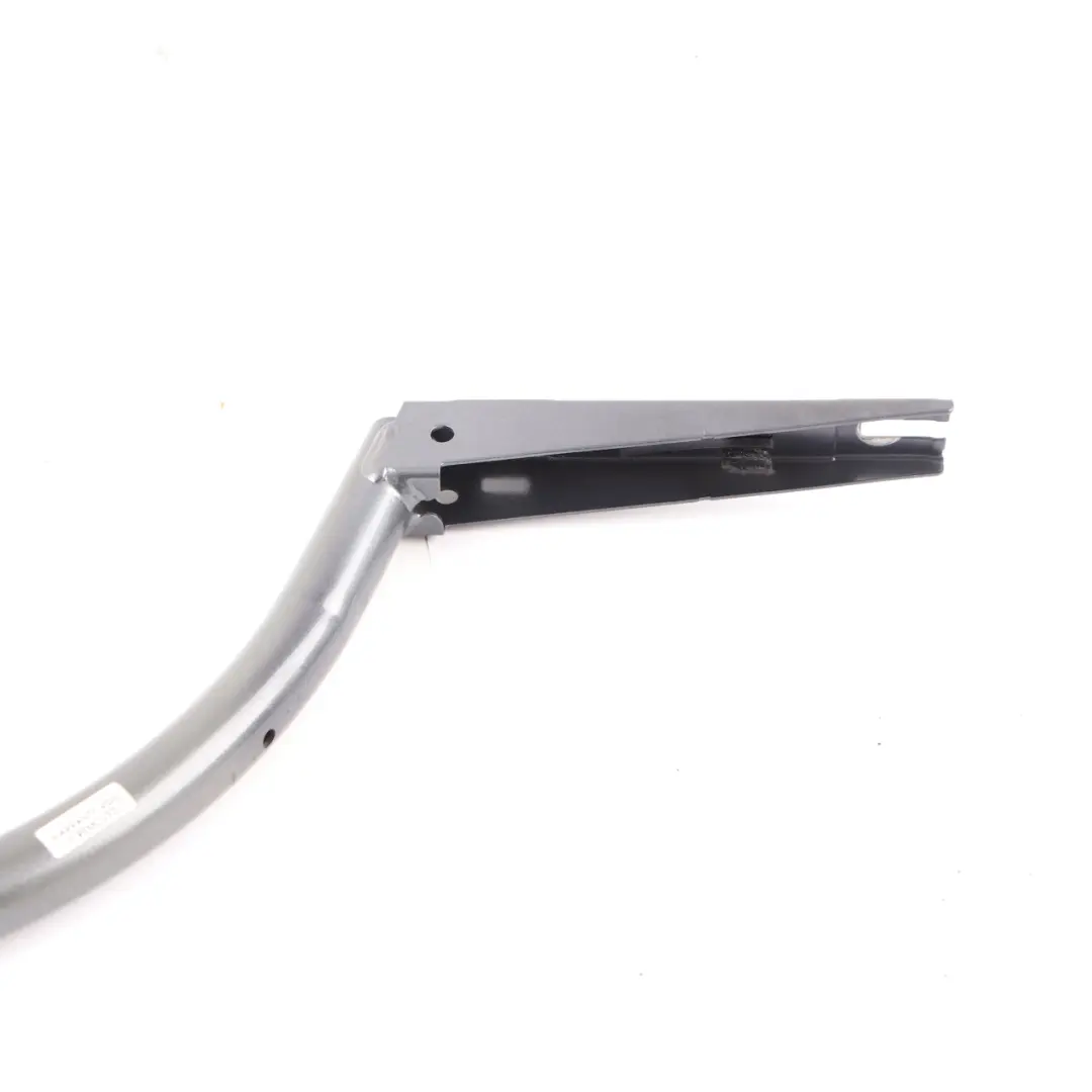 Hinge Cover Right O/S Boot Trunk Lid Selenite Grey - 992 to Mercedes W213 Tailgate with Part number A2137500428 Mercedes W213 Tailgate Hinge Cover Right O/S Boot Trunk Lid Selenite Grey - 992 - SKU A2137500428-OB - Part number A2137500428