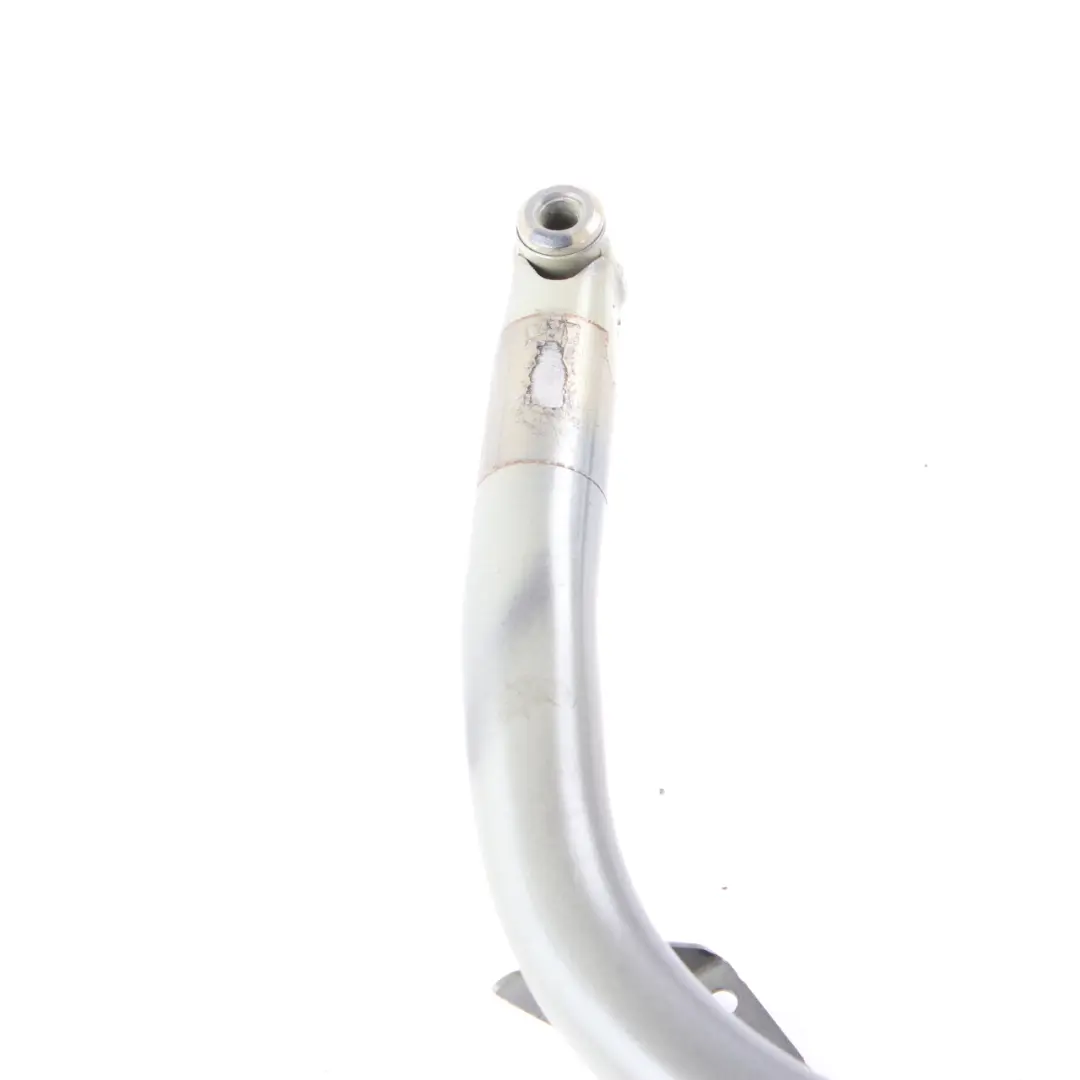 Hinge Cover Right O/S Boot Trunk Lid Selenite Grey - 992 to Mercedes W213 Tailgate with Part number A2137500428 Mercedes W213 Tailgate Hinge Cover Right O/S Boot Trunk Lid Selenite Grey - 992 - SKU A2137500428-OB - Part number A2137500428