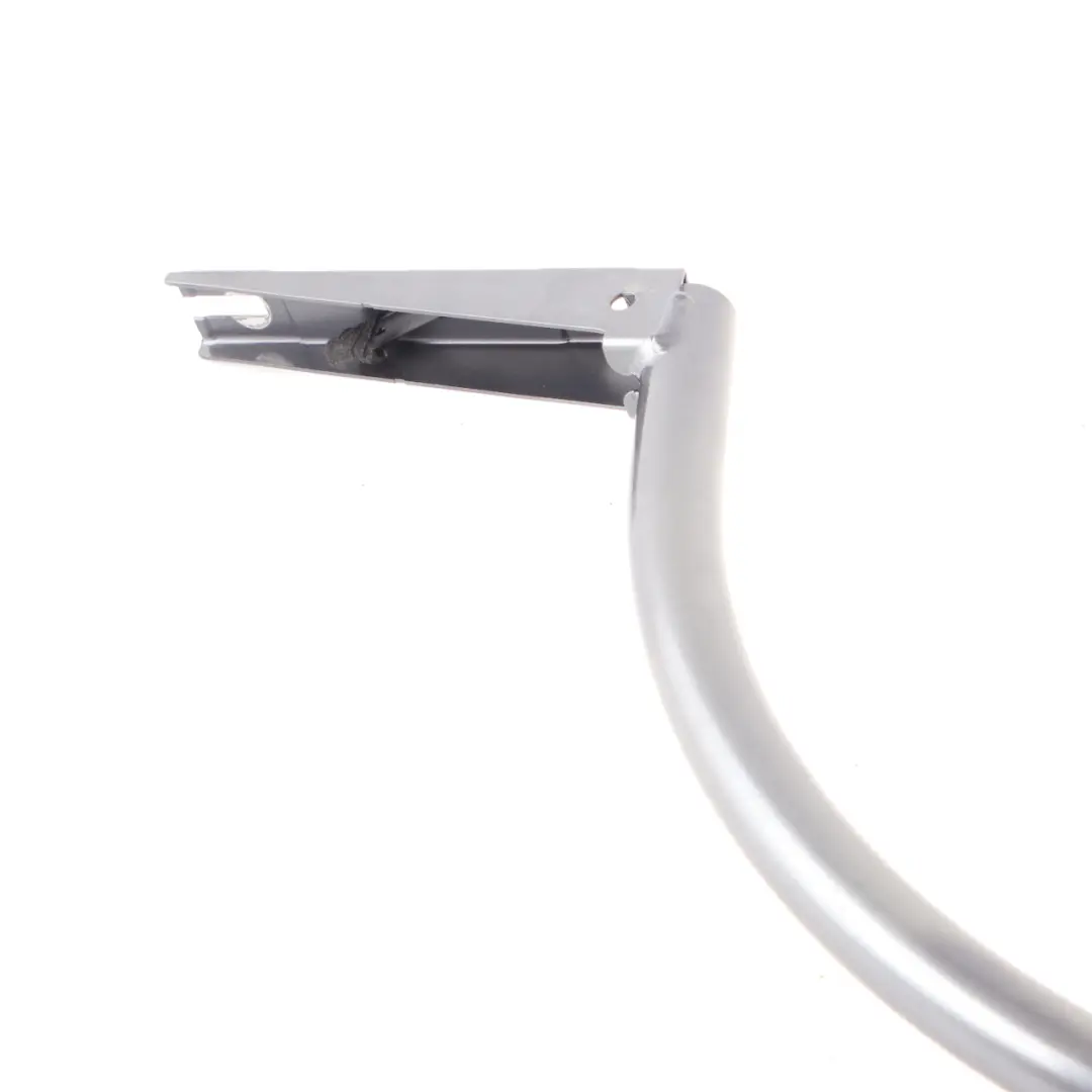 Mercedes W213 Tailgate Hinge Cover Right O/S Boot Trunk Lid Selenite Grey - 992 - SKU A2137500428-OB - Part number A2137500428