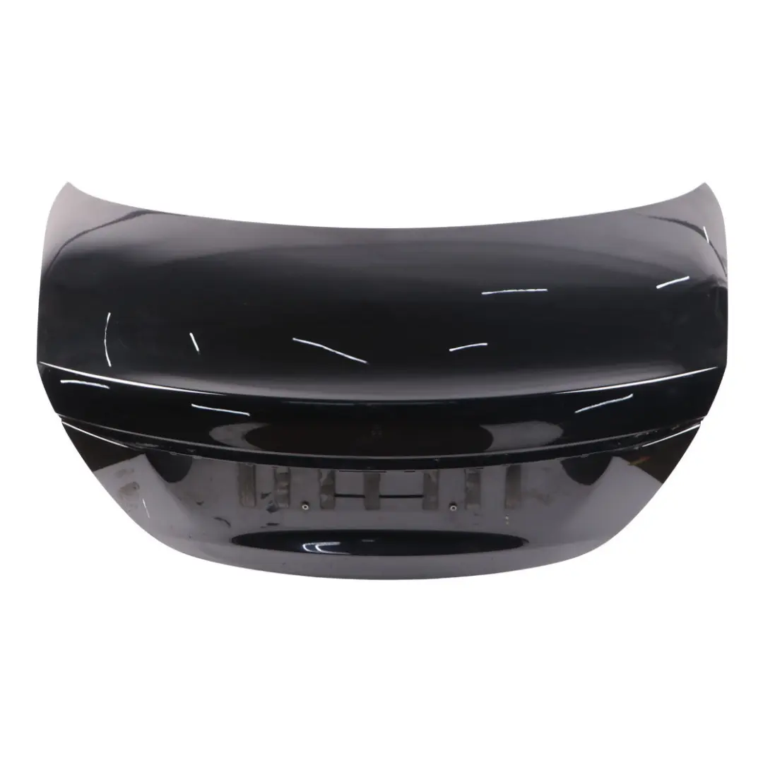 Boot Trunk Lid Tailgate Panel Schwarz Black - 040 to Mercedes W213 with Part number A2137503400 Mercedes W213 Boot Trunk Lid Tailgate Panel Schwarz Black - 040 - SKU A2137503400-BLA - Part number A2137503400