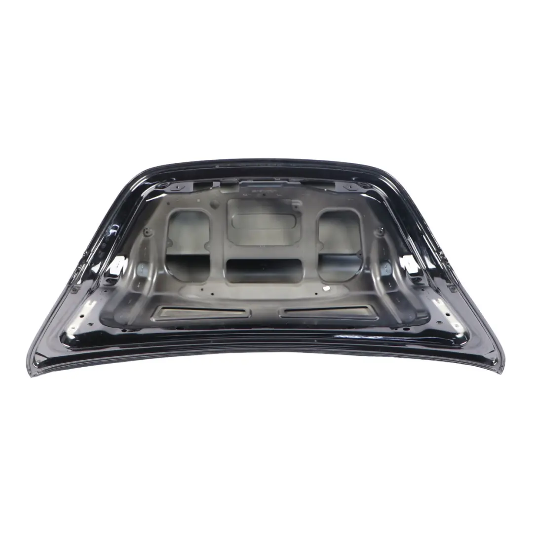 Mercedes W213 Boot Trunk Lid Tailgate Panel Schwarz Black - 040 - SKU A2137503400-BLA - Part number A2137503400