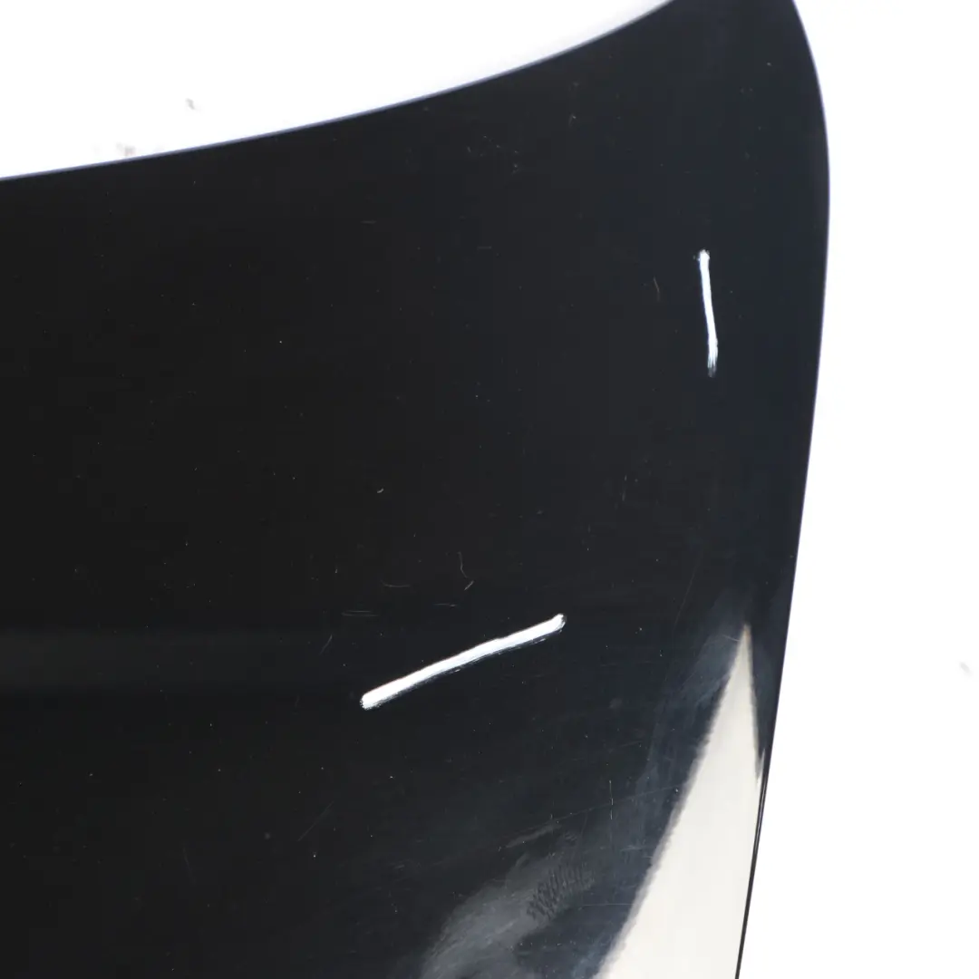 Mercedes W213 Boot Trunk Lid Tailgate Panel Schwarz Black - 040 - SKU A2137503400-BLA - Part number A2137503400