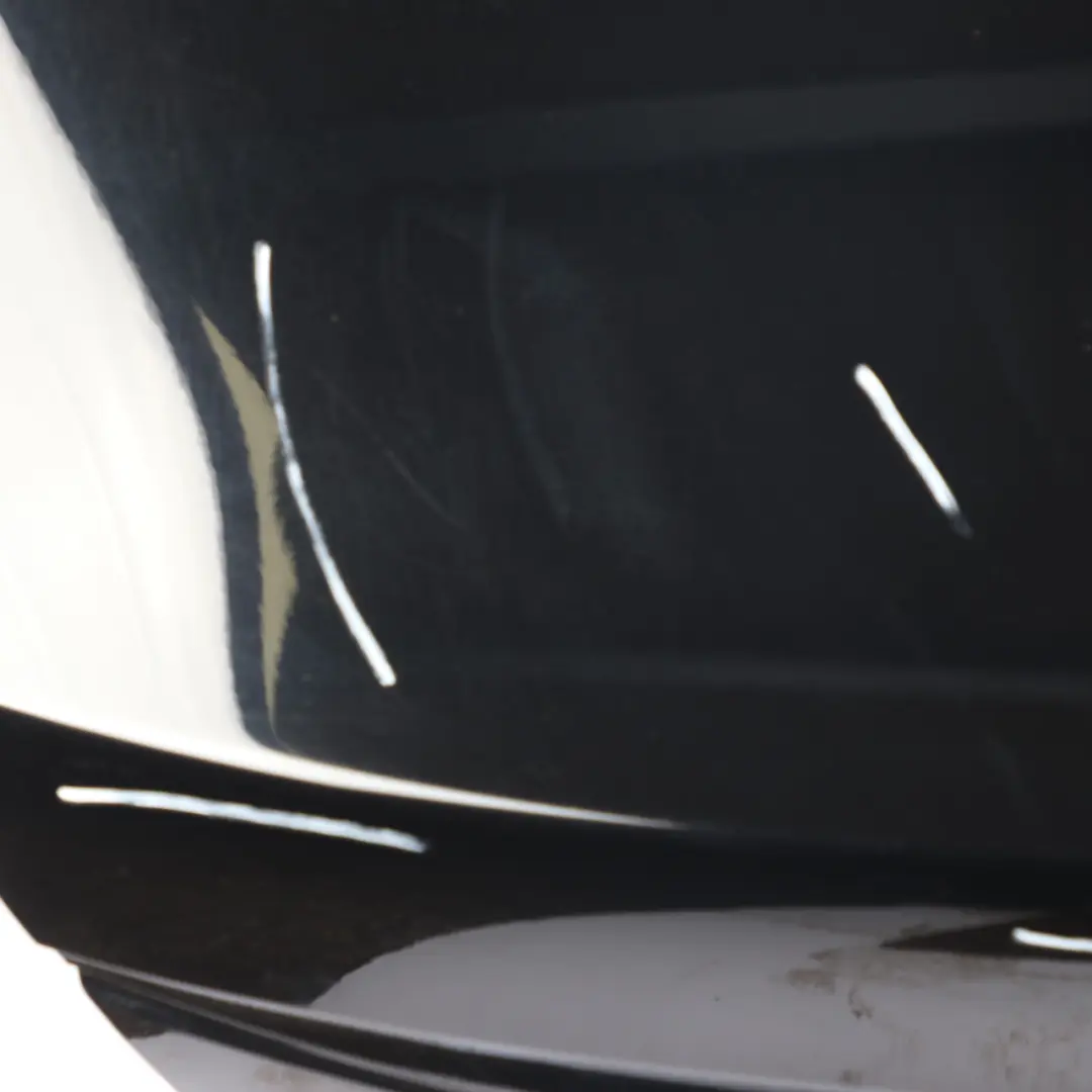 Mercedes W213 Boot Trunk Lid Tailgate Panel Schwarz Black - 040 - SKU A2137503400-BLA - Part number A2137503400