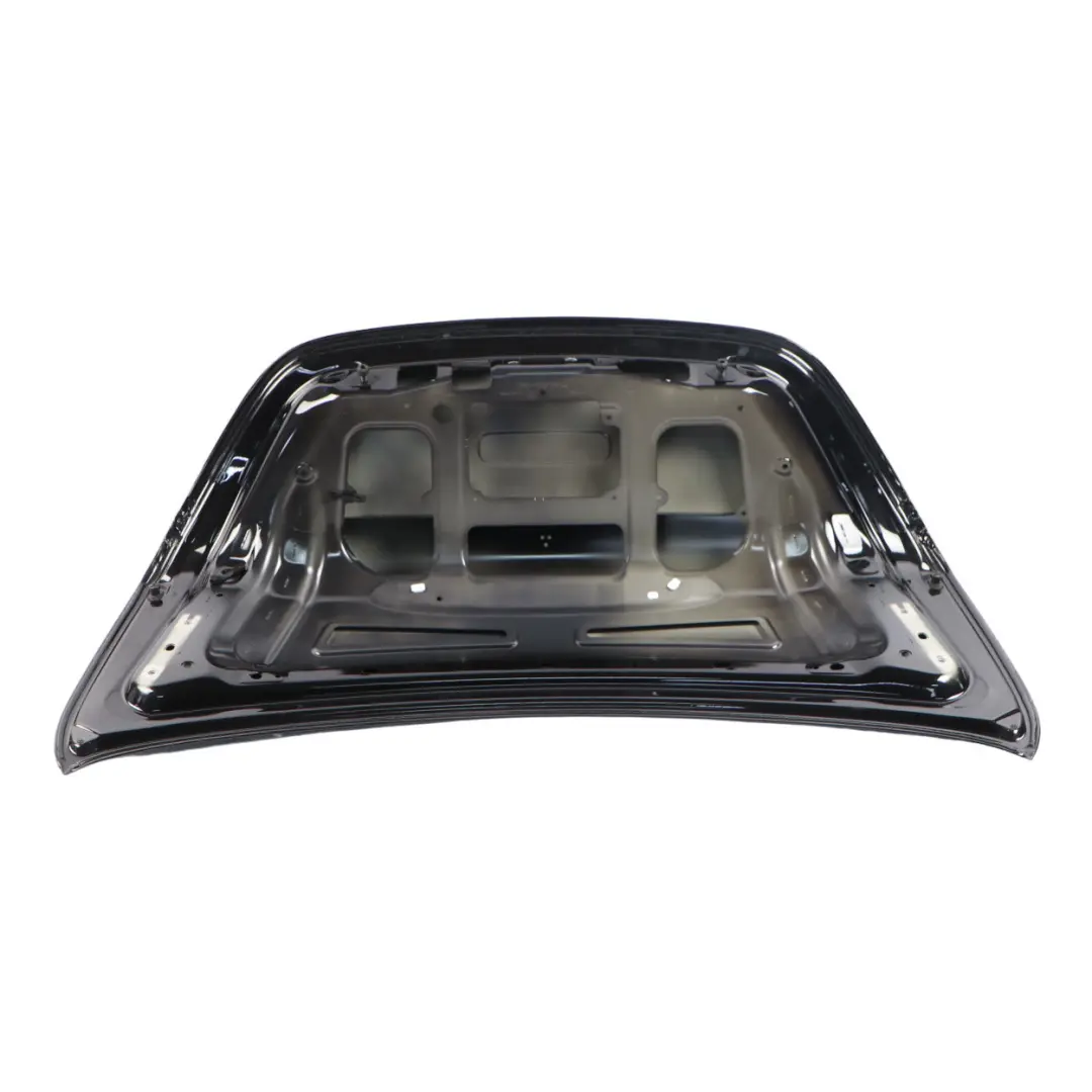Boot Trunk Lid Tailgate Panel Obsidian Black Metallic - 197 to Mercedes W213 with Part number A2137503400 Mercedes W213 Boot Trunk Lid Tailgate Panel Obsidian Black Metallic - 197 - SKU A2137503400-OB - Part number A2137503400
