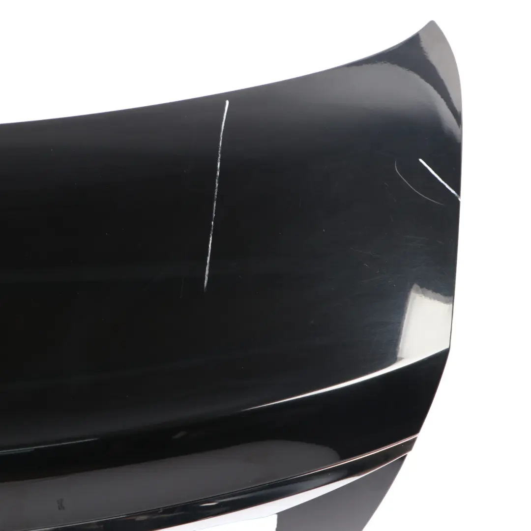 Boot Trunk Lid Tailgate Panel Obsidian Black Metallic - 197 to Mercedes W213 with Part number A2137503400 Mercedes W213 Boot Trunk Lid Tailgate Panel Obsidian Black Metallic - 197 - SKU A2137503400-OB - Part number A2137503400