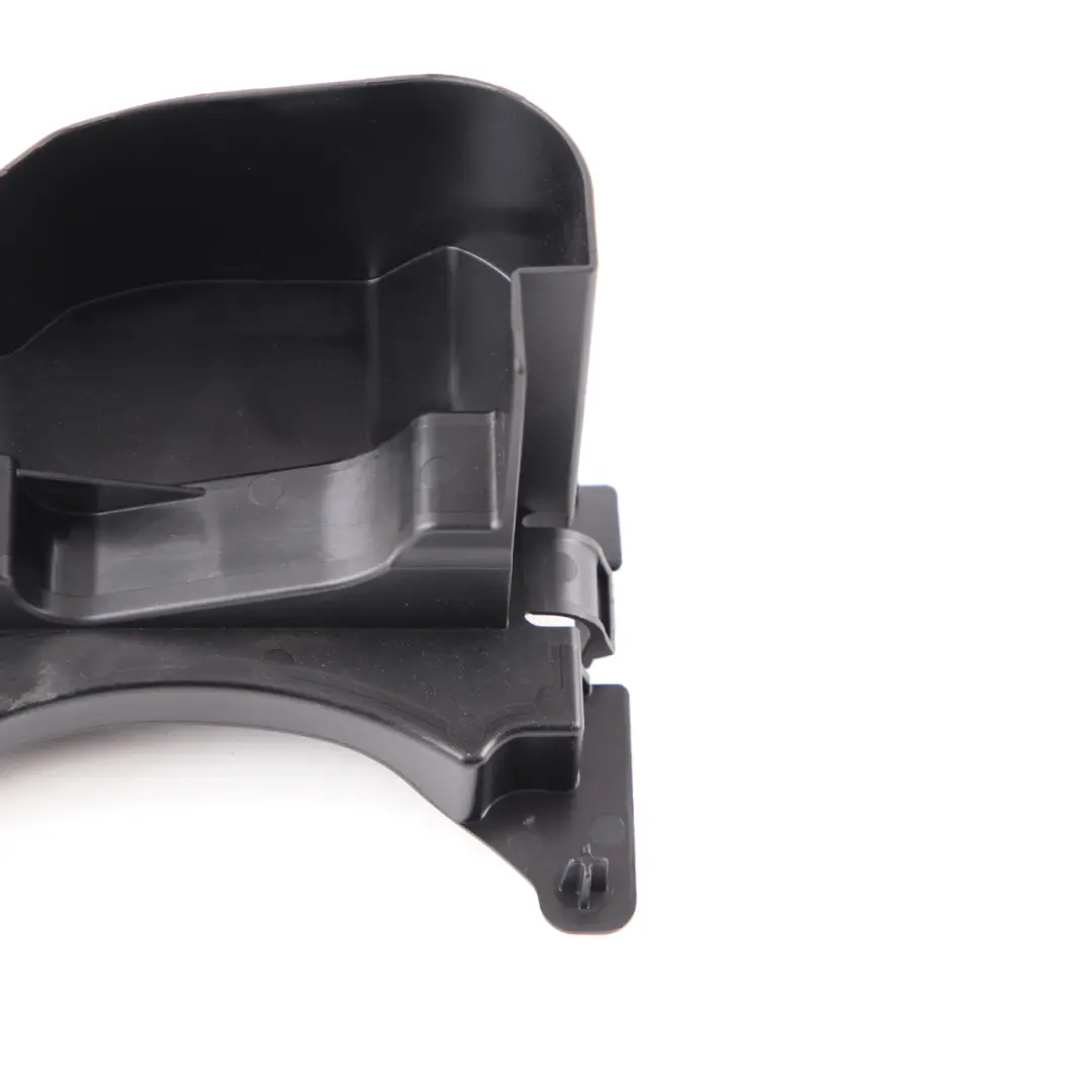 Trunk Boot Lid Tailgate Latch Lock Catch Cover Trim to Mercedes W213 with Part number A2137550030 Mercedes W213 Trunk Boot Lid Tailgate Latch Lock Catch Cover Trim - SKU A2137550030 - Part number A2137550030