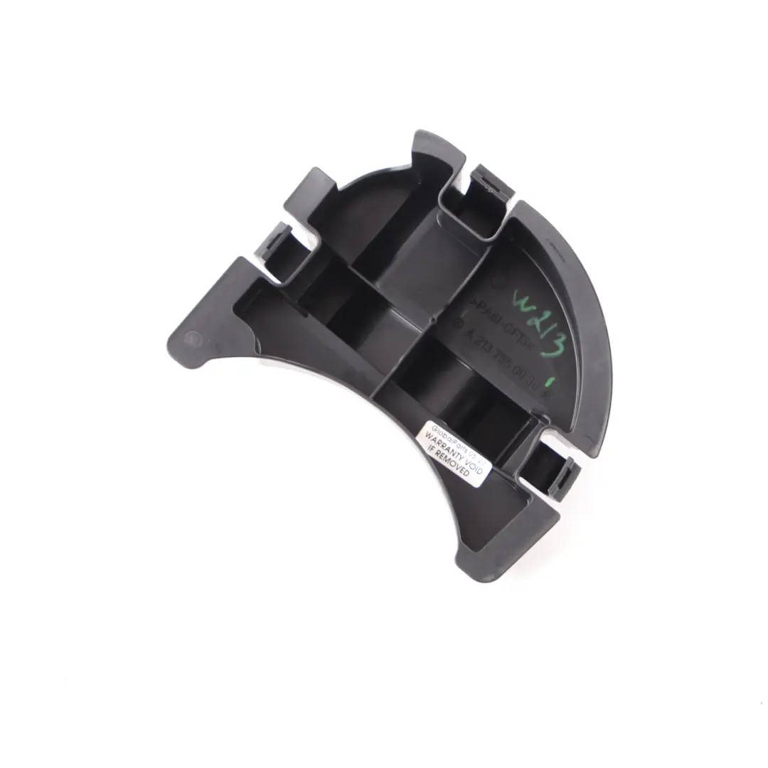 Mercedes W212 Baule Coperchio Portellone posteriore Serratura A2127570008 - SKU A2137550030 - Numero di parte A2137550030