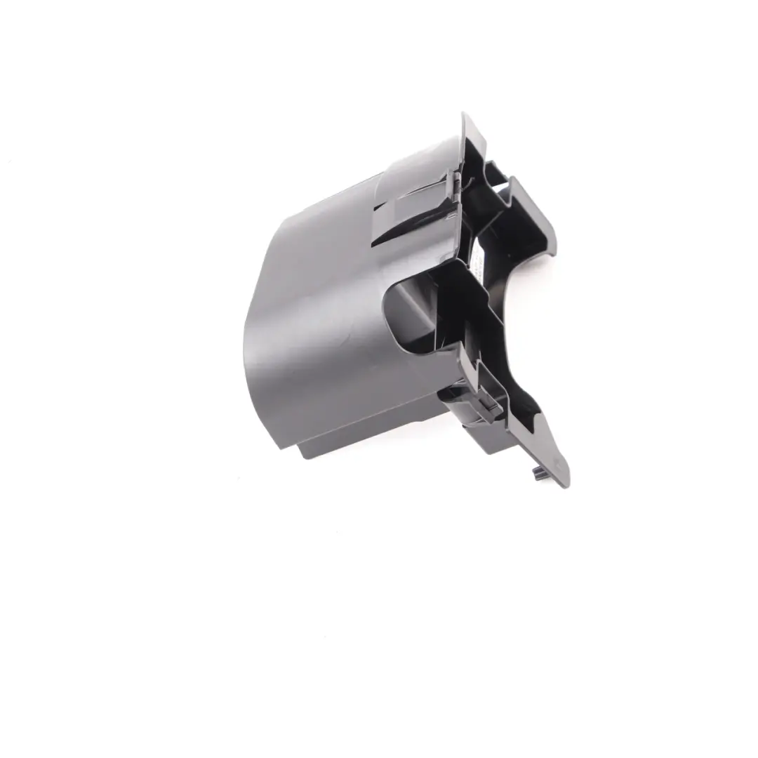 Mercedes W213 Trunk Boot Lid Tailgate Latch Lock Catch Cover Trim - SKU A2137550030 - Part number A2137550030
