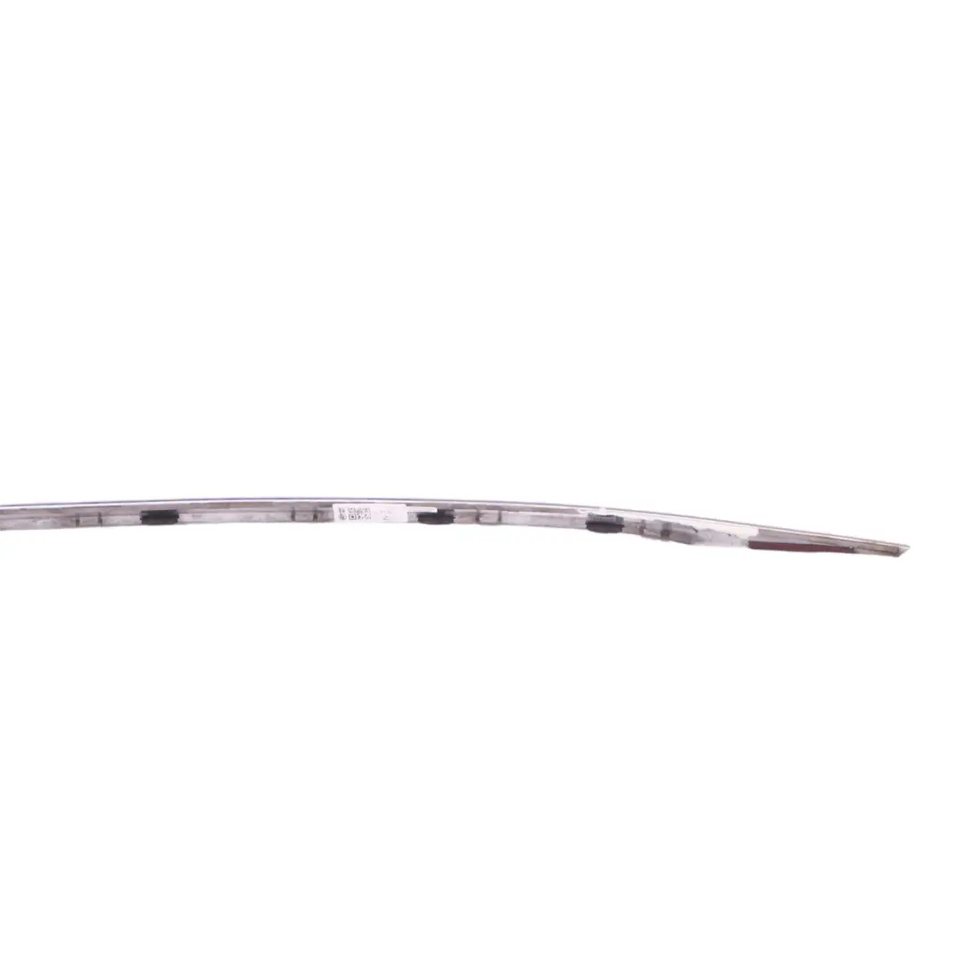 Mercedes W213 Portellone posteriore Modanatura bagagliaio Chrom - SKU A2137570000 - Numero di parte A2137570000