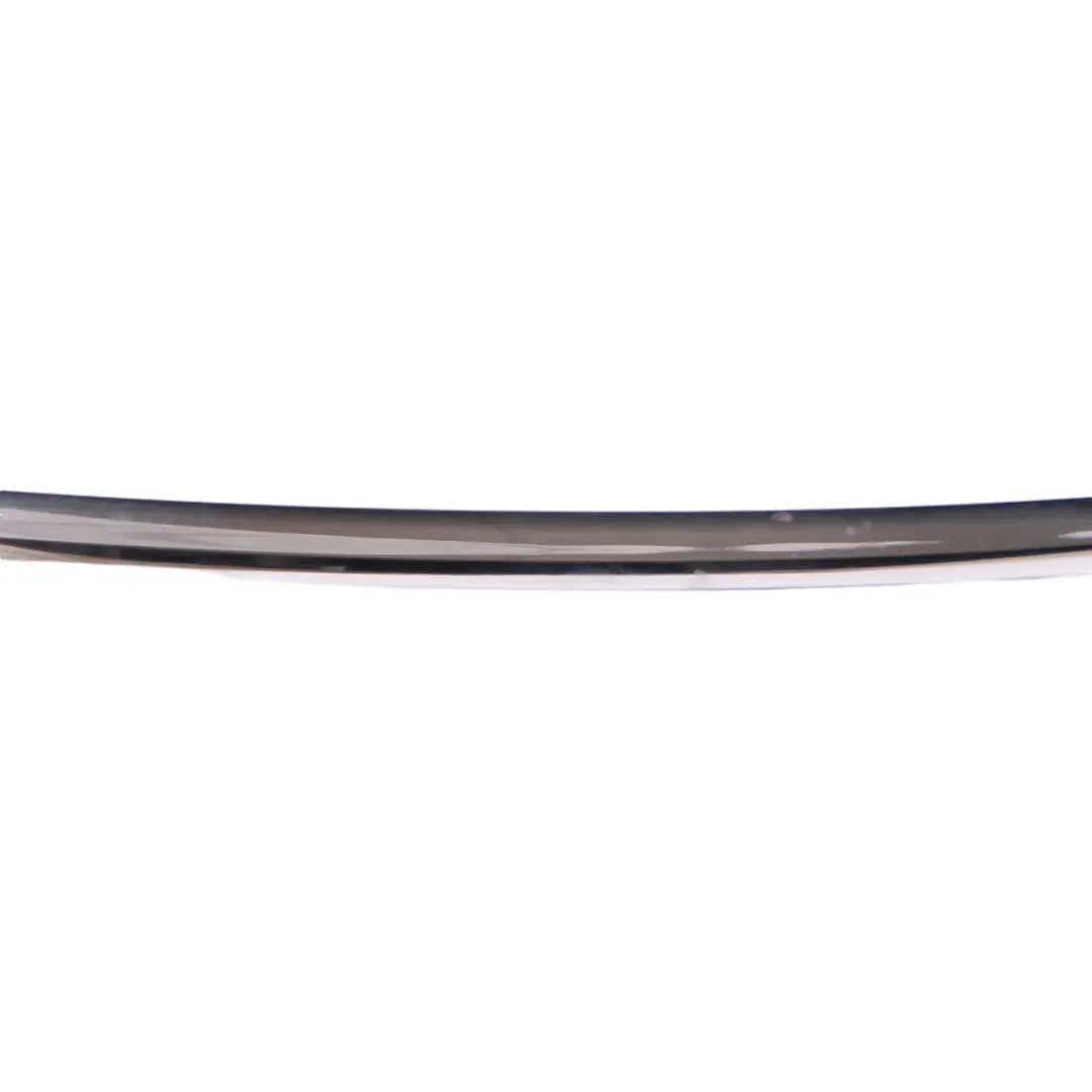 Mercedes W213 Tailgate Boot Moulding Tapa Trasera Crom - SKU A2137570000 - Número de pieza A2137570000