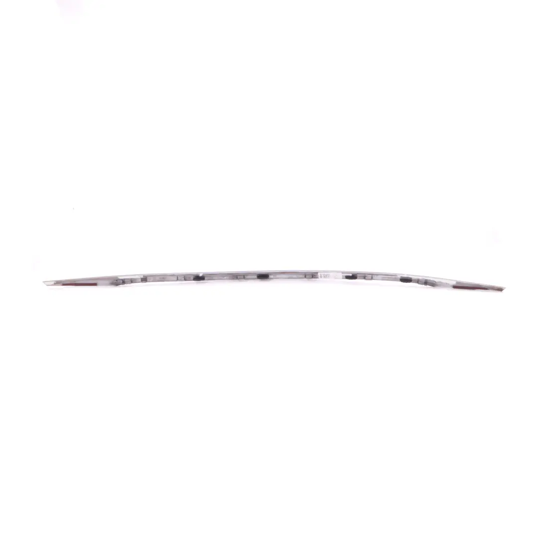 Mercedes W213 Tailgate Boot Moulding Tapa Trasera Crom - SKU A2137570000 - Número de pieza A2137570000