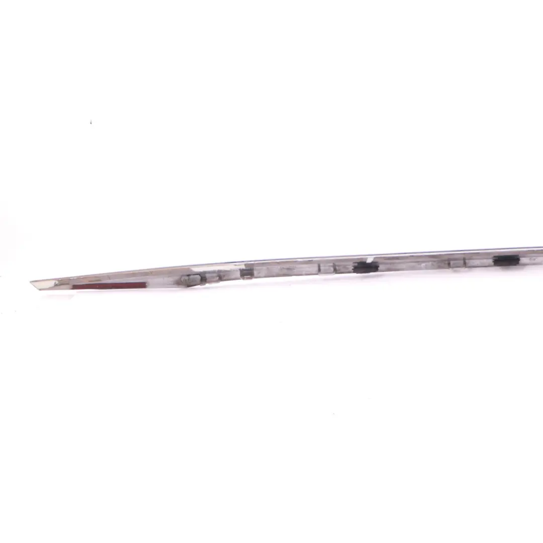 Mercedes W213 Tailgate Boot Moulding Tapa Trasera Crom - SKU A2137570000 - Número de pieza A2137570000