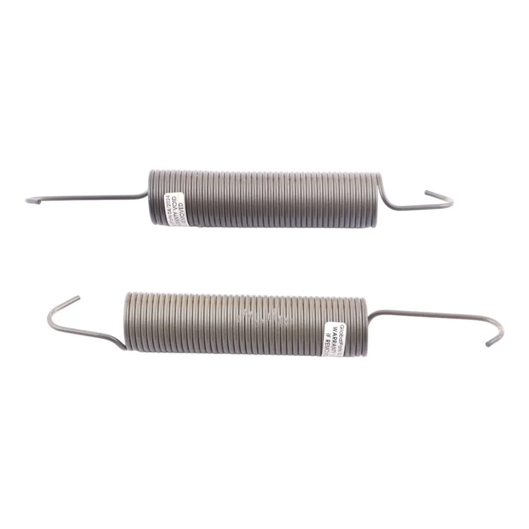 Trunk Lid Hinge Spring Coil SET Left Right N/O/S to Mercedes W213 with Part number A2137570029 Mercedes W213 Trunk Lid Hinge Spring Coil SET Left Right N/O/S - SKU A2137570029 - Part number A2137570029