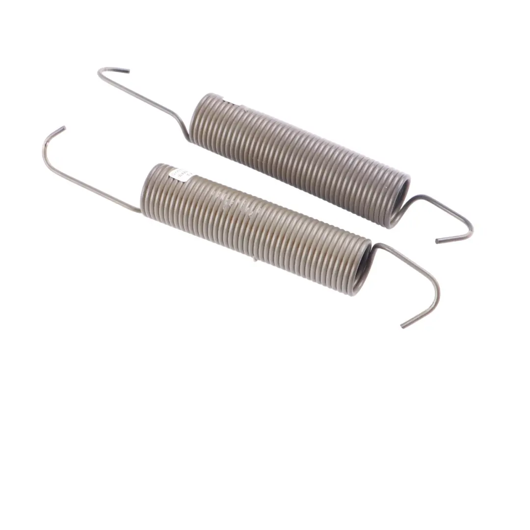 Trunk Lid Hinge Spring Coil SET Left Right N/O/S to Mercedes W213 with Part number A2137570029 Mercedes W213 Trunk Lid Hinge Spring Coil SET Left Right N/O/S - SKU A2137570029 - Part number A2137570029