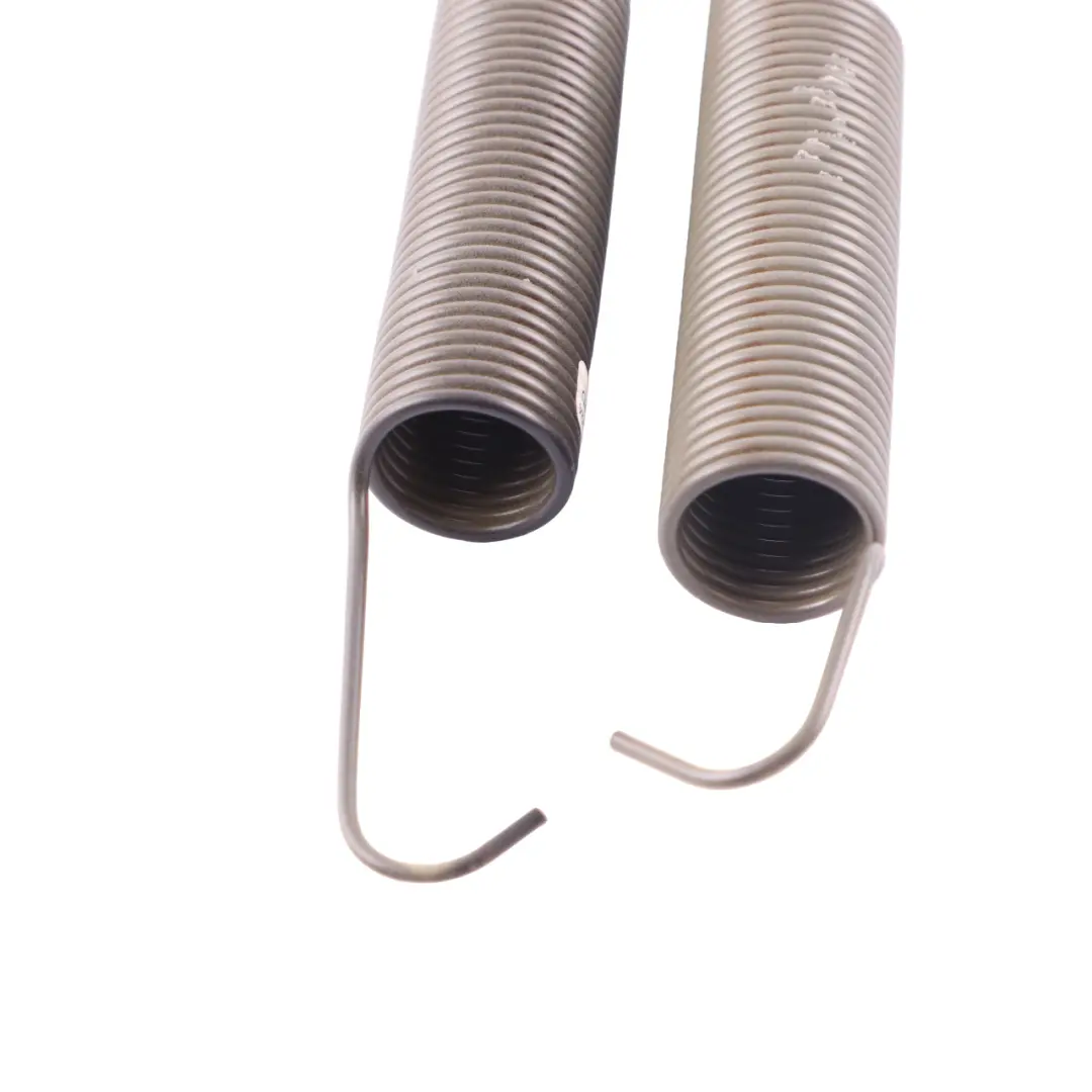 Trunk Lid Hinge Spring Coil SET Left Right N/O/S to Mercedes W213 with Part number A2137570029 Mercedes W213 Trunk Lid Hinge Spring Coil SET Left Right N/O/S - SKU A2137570029 - Part number A2137570029