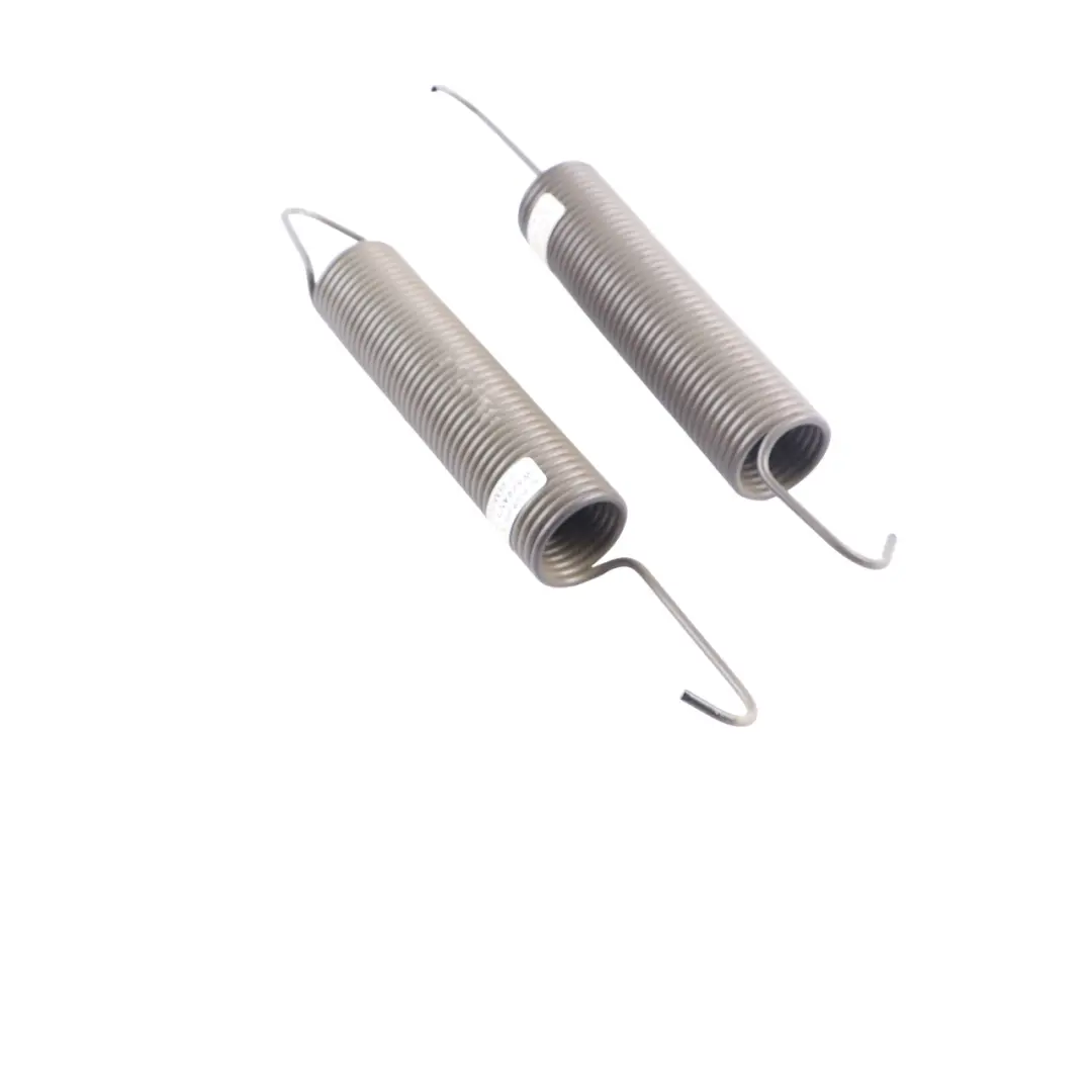 Mercedes W213 Trunk Lid Hinge Spring Coil SET Left Right N/O/S - SKU A2137570029 - Part number A2137570029