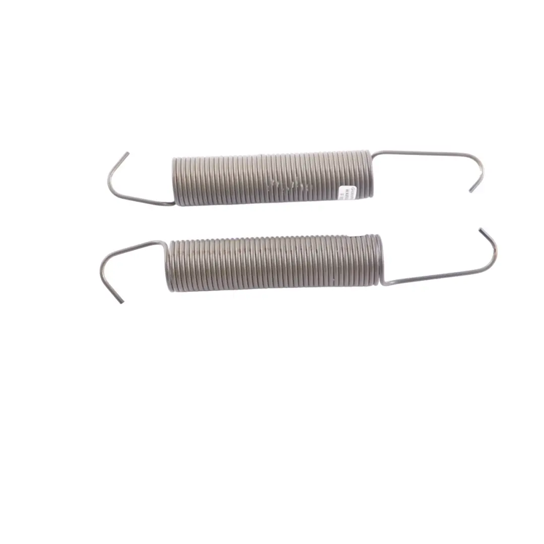 Trunk Lid Hinge Spring Coil SET Left Right N/O/S to Mercedes W213 with Part number A2137570029 Mercedes W213 Trunk Lid Hinge Spring Coil SET Left Right N/O/S - SKU A2137570029 - Part number A2137570029