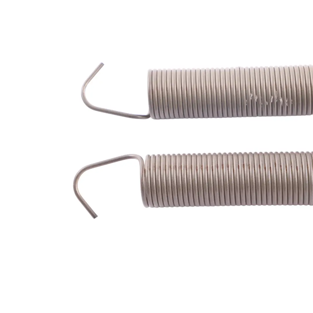 Trunk Lid Hinge Spring Coil SET Left Right N/O/S to Mercedes W213 with Part number A2137570029 Mercedes W213 Trunk Lid Hinge Spring Coil SET Left Right N/O/S - SKU A2137570029 - Part number A2137570029