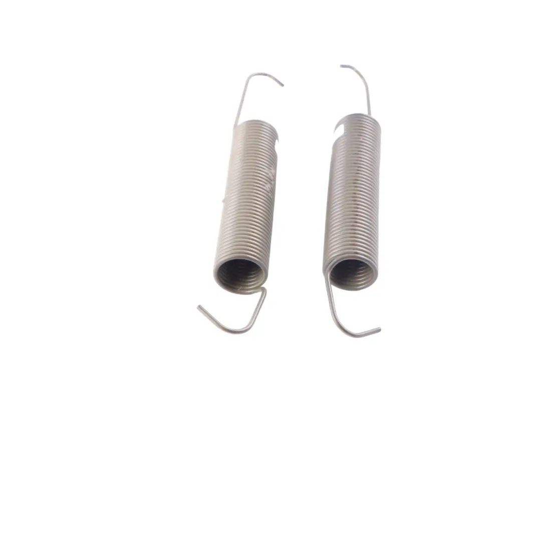 Trunk Lid Hinge Spring Coil SET Left Right N/O/S to Mercedes W213 with Part number A2137570029 Mercedes W213 Trunk Lid Hinge Spring Coil SET Left Right N/O/S - SKU A2137570029 - Part number A2137570029