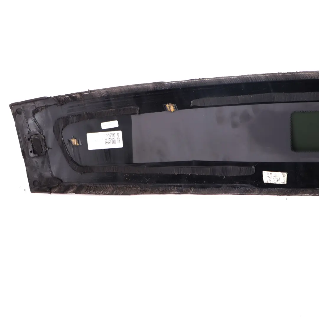 Techo solar panorámico Ventana delantera Panel vidrio tintado para Mercedes W213 W247 con número de pieza A2137800400 Mercedes W213 W247 Techo solar panorámico Ventana delantera Panel vidrio tintado - SKU A2137800400 - Número de pieza A2137800400