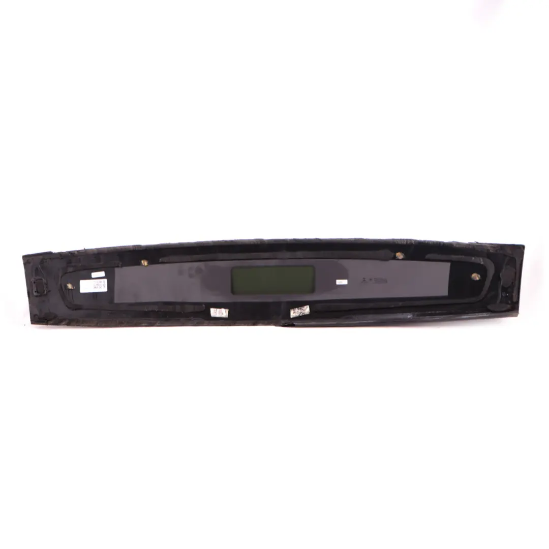 Mercedes W213 W247 Panoramic Sunroof Roof Front Window Glass Panel Tinted AS3 - SKU A2137800400 - Part number A2137800400