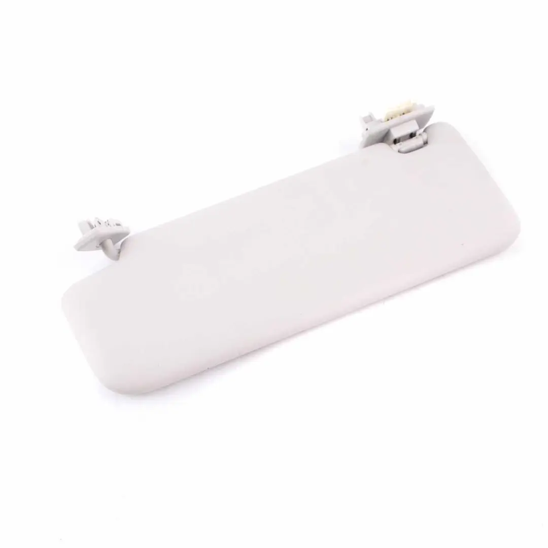 Pare-soleil Mercedes W213 - Cache gauche Avant Gris pour à propos du numéro de pièce A2138106101 Pare-soleil Mercedes W213 - Cache gauche Avant Gris - SKU A2138106101 - Numéro de pièce A2138106101