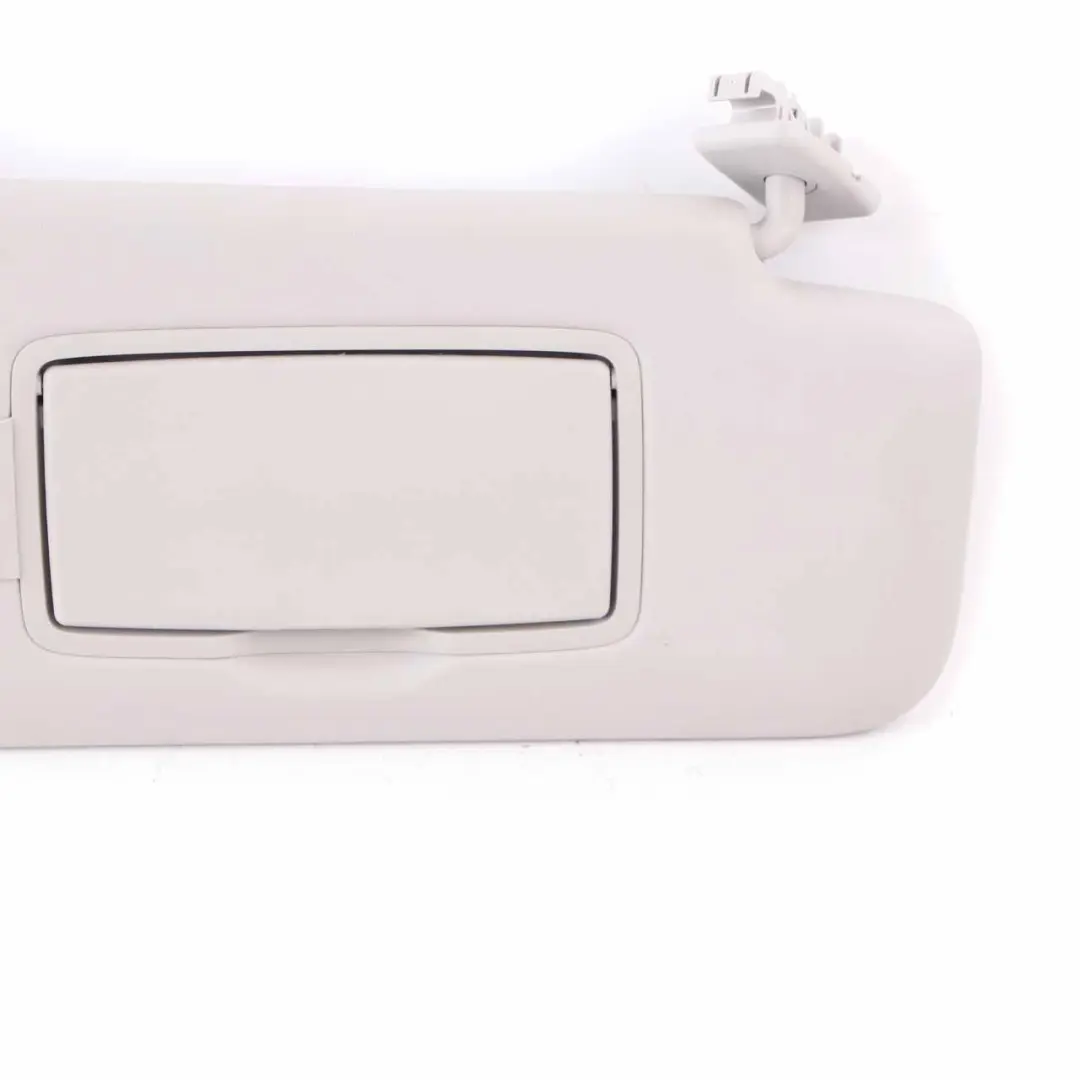 Sun Visor Mercedes W213 Cover Trim Left N/S Front Grey to with Part number A2138106101 Sun Visor Mercedes W213 Cover Trim Left N/S Front Grey - SKU A2138106101 - Part number A2138106101