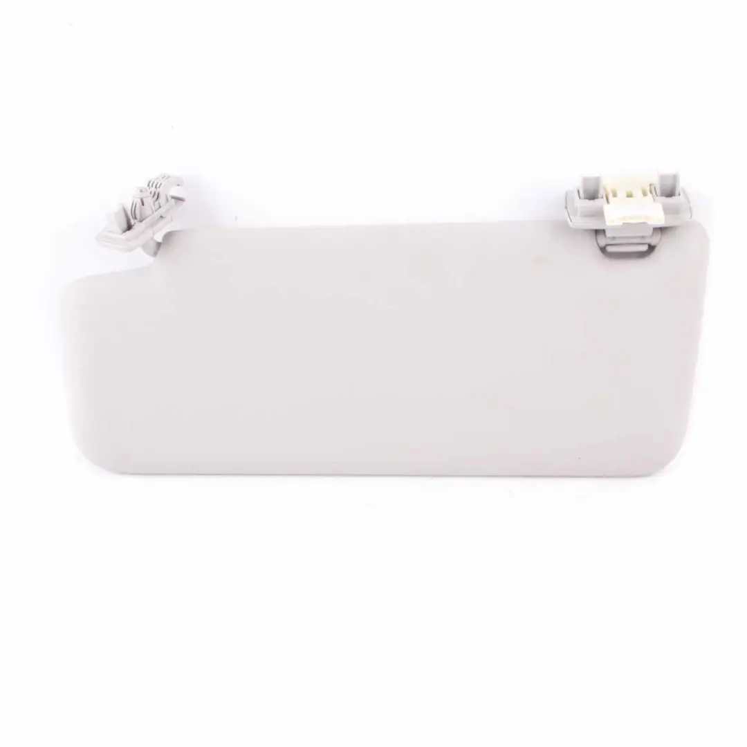 Copertura Parasole Destra Anteriore Grigia per Mercedes W213 con numero di parte A2138106201 Mercedes W213 Copertura Parasole Destra Anteriore Grigia - SKU A2138106201 - Numero di parte A2138106201