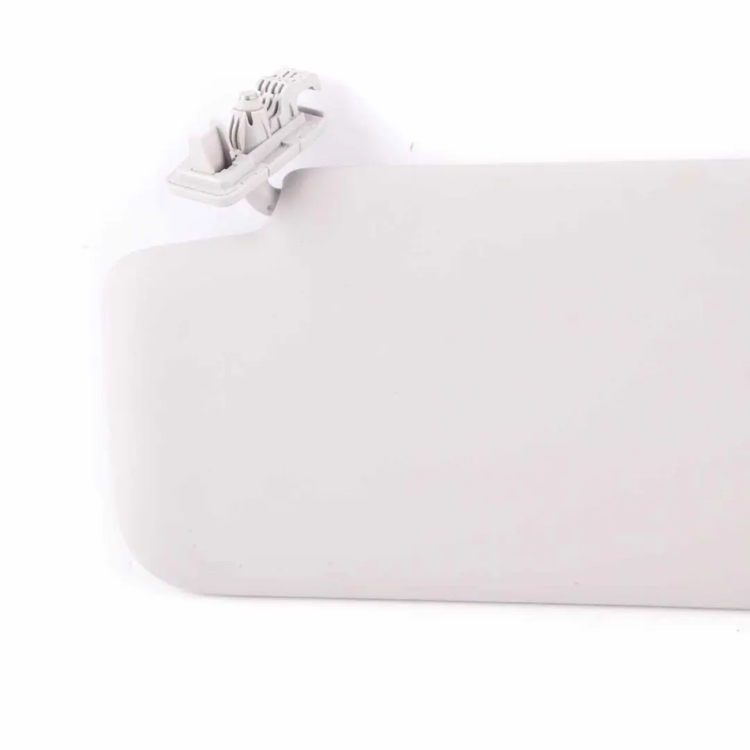  Visera parasol Mercedes W213 Tapa embellecedora Delantera Gris - SKU A2138106101 - Número de pieza A2138106101