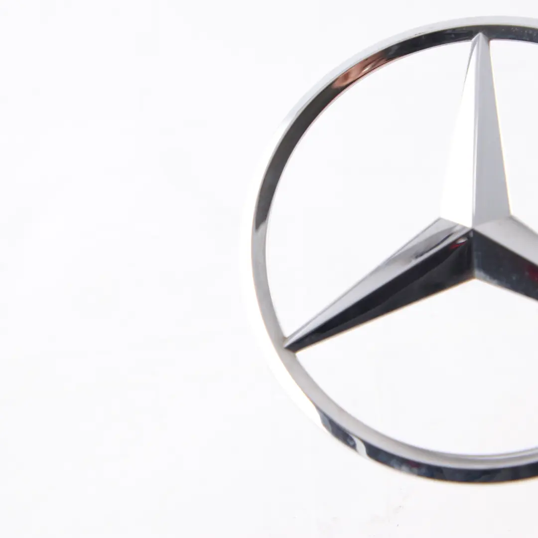 Trunk Emblem Rear Boot Lid Tailgate Star Logo Badge to Mercedes W213 with Part number A2138170116 Mercedes W213 Trunk Emblem Rear Boot Lid Tailgate Star Logo Badge - SKU A2138170116 - Part number A2138170116