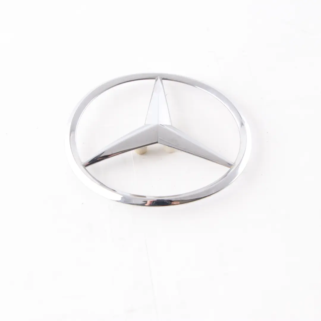 Mercedes W213 Trunk Emblem Rear Boot Lid Tailgate Star Logo Badge - SKU A2138170116 - Part number A2138170116