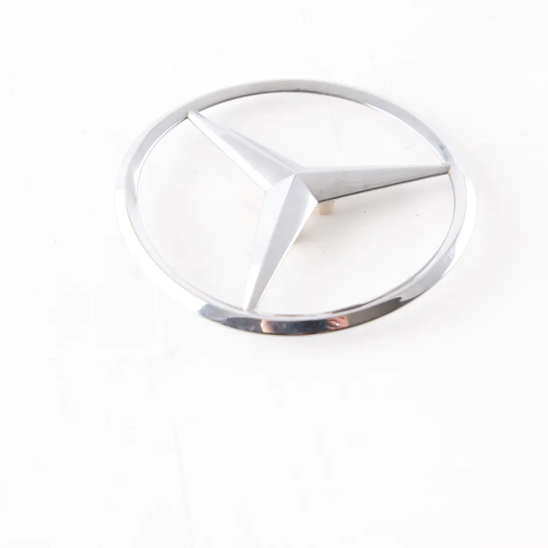 Mercedes W213 Trunk Emblem Rear Boot Lid Tailgate Star Logo Badge - SKU A2138170116 - Part number A2138170116