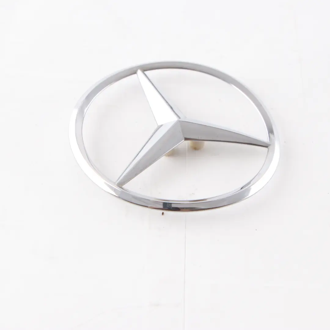 Mercedes W213 Trunk Emblem Rear Boot Lid Tailgate Star Logo Badge - SKU A2138170116 - Part number A2138170116
