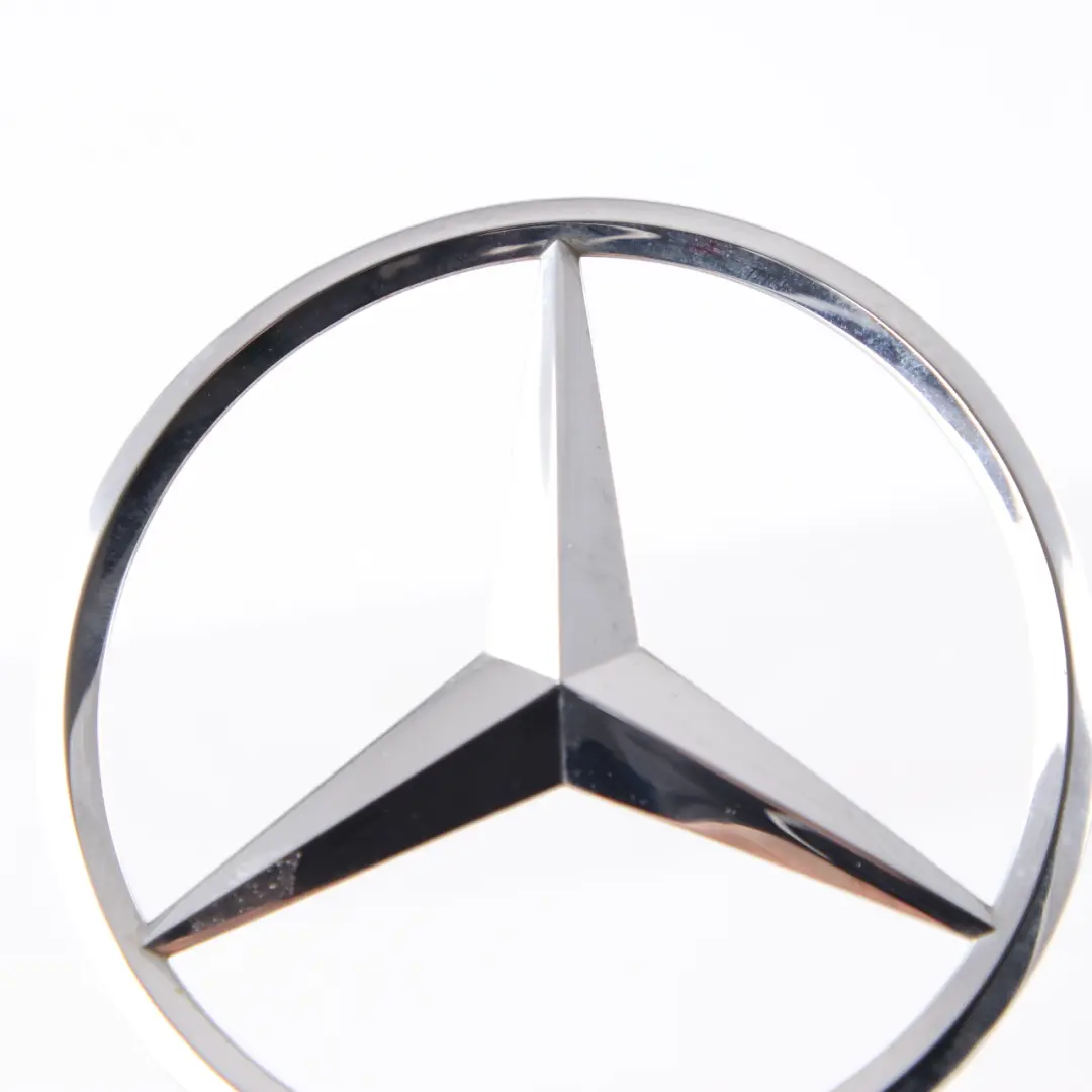 Mercedes W213 Trunk Emblem Rear Boot Lid Tailgate Star Logo Badge - SKU A2138170116 - Part number A2138170116