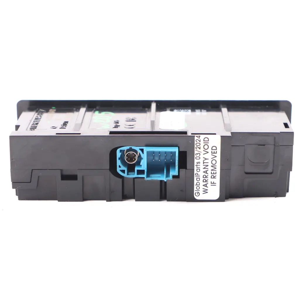 Mercedes W205 W213 USB SD Card Port Multimedia Anschluss einheit - SKU A2138200401 - Teilenummer A2138200401