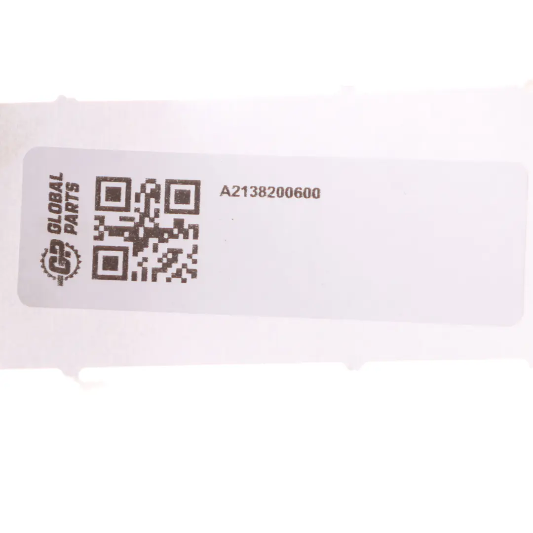 Class W177 W205 C205 Front Microphone Handsfree Mercedes C - SKU A2138200600 - Part number A2138200600