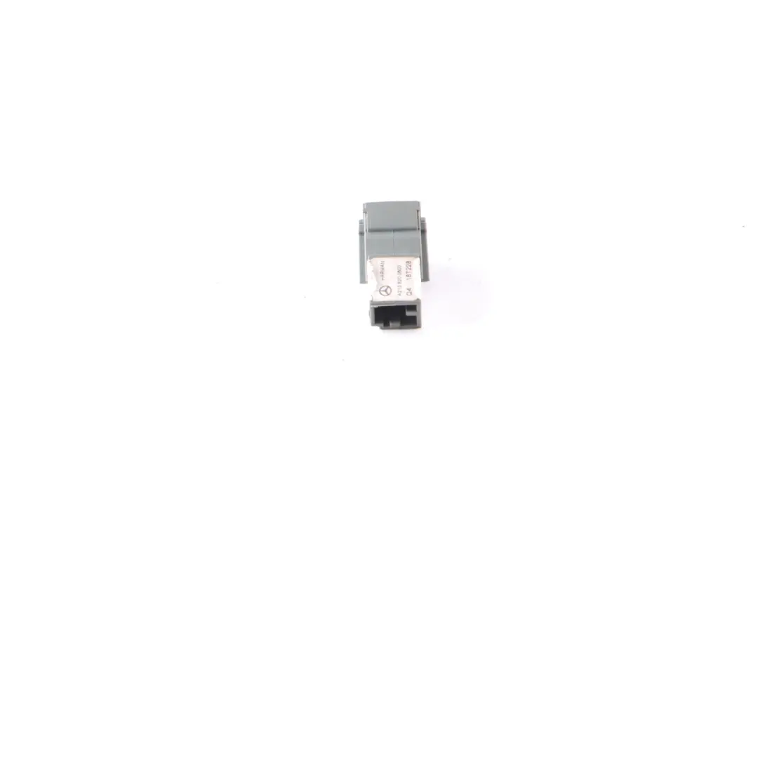 Class W177 W205 C205 Front Microphone Handsfree Mercedes C - SKU A2138200600 - Part number A2138200600