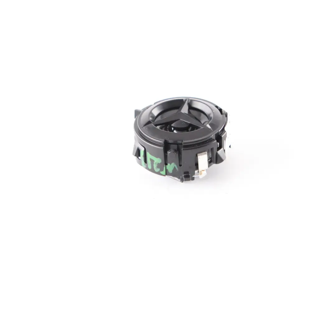 Mercedes W213 Haut-parleur de porte Avant Gauche Droite Triangle Tweeter - SKU A2138200900 - Numéro de pièce A2138200900